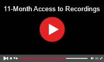 11-month video archive icon